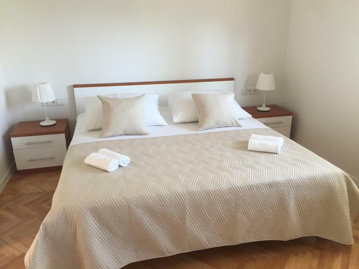 Sea View Apartment With A Huge Terrace Pisak Extérieur photo