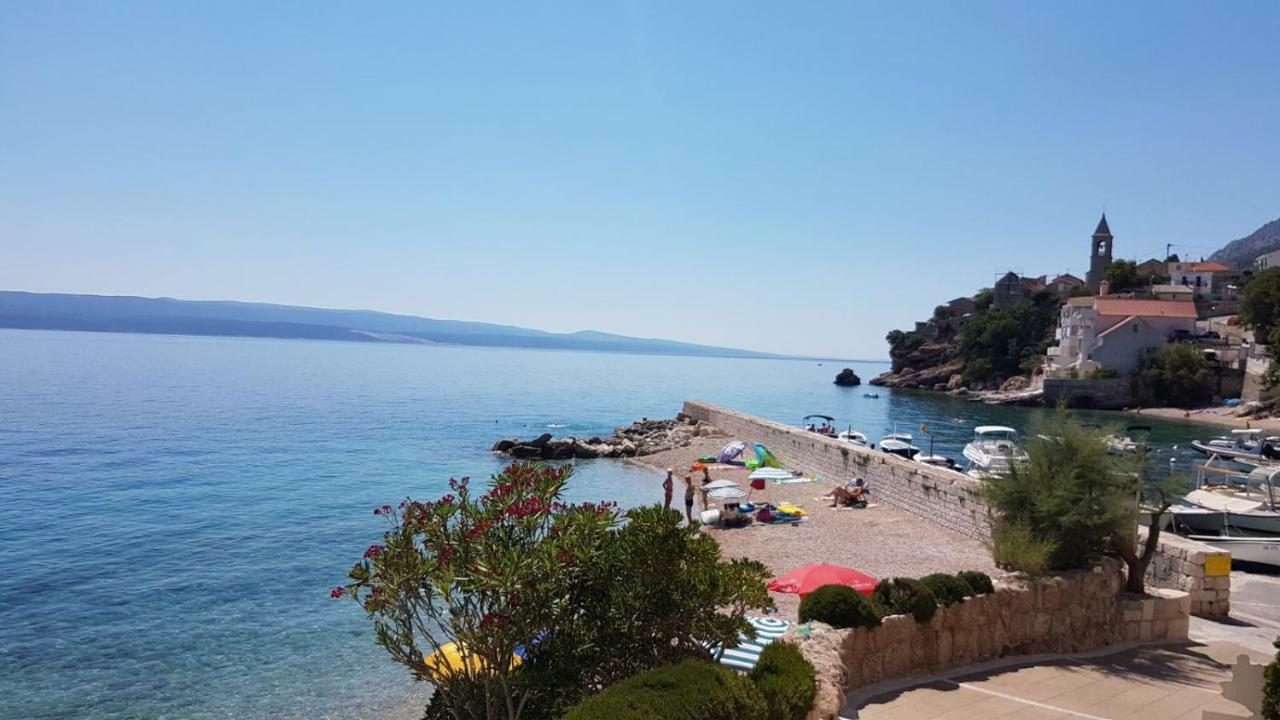 Sea View Apartment With A Huge Terrace Pisak Extérieur photo